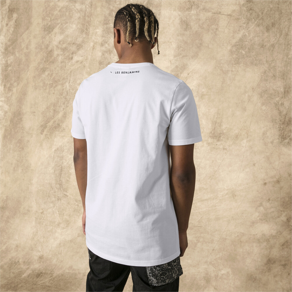 

PUMA - male - Футболка PUMA x LB Tee – Puma White –, Белый