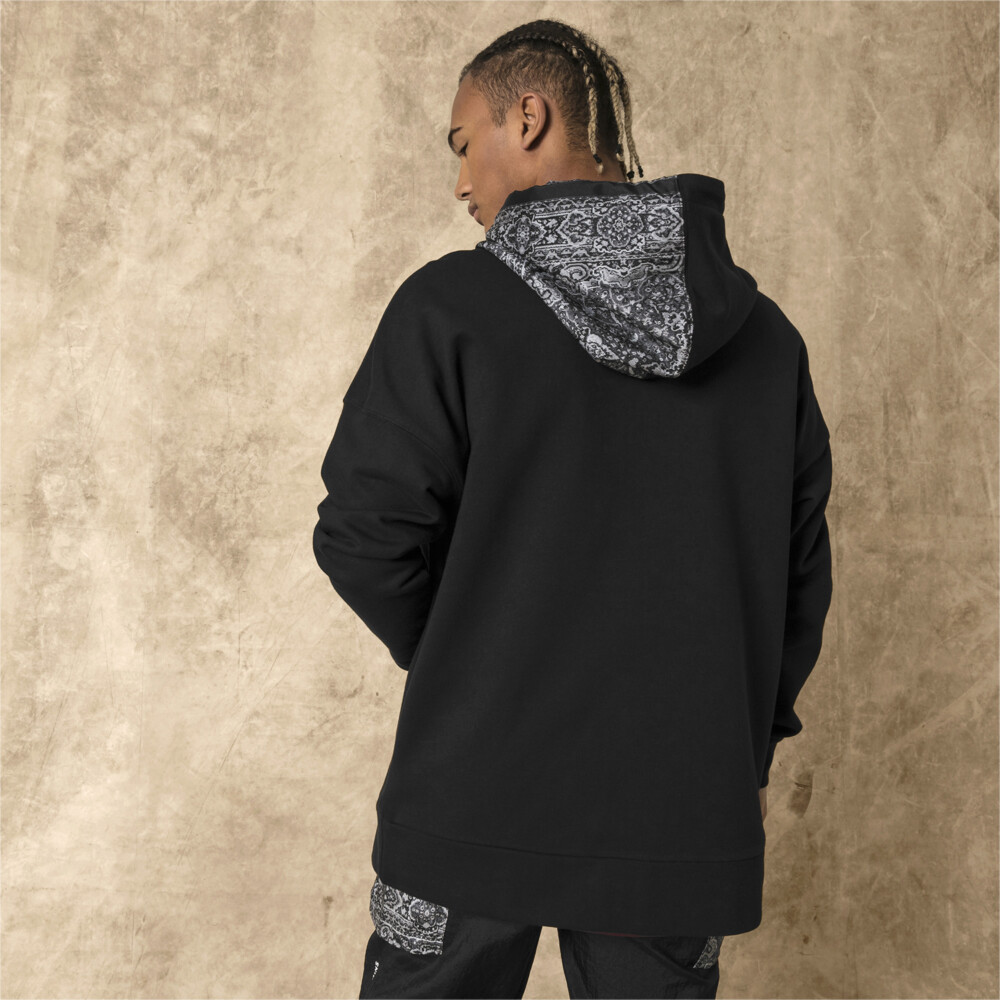 

PUMA - male - Толстовка PUMA x LB Hoodie – Puma Black –, Черный