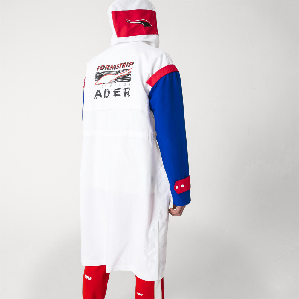 

PUMA - male - Куртка PUMA x ADER PARKA – Puma White –, Белый