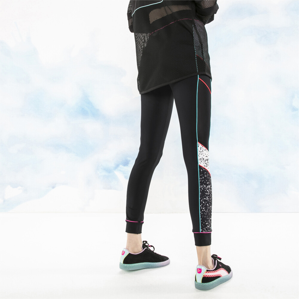 

PUMA - female - Леггинсы PUMA x SOPHIA Tights – Puma Black –, Черный