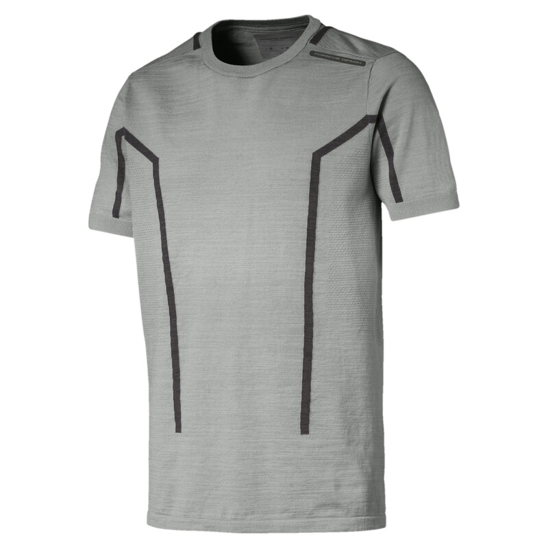 

Men's PUMA M Porsche Design Active evoKNIT T-Shirt