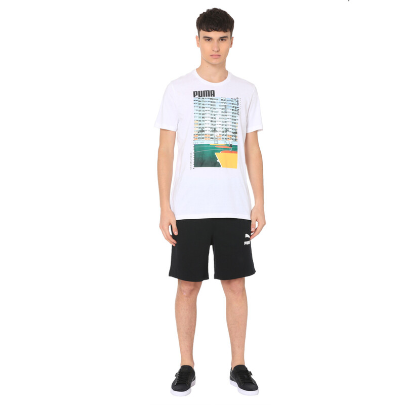 

Men's PUMA Graphic Photo Tee