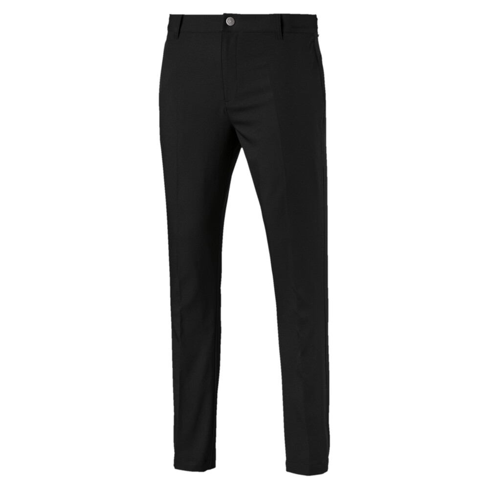 Tailored Jackpot Woven Men's Golf Pants Black PUMA