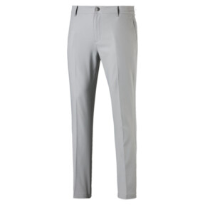 puma white golf pants