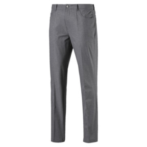 puma white golf pants