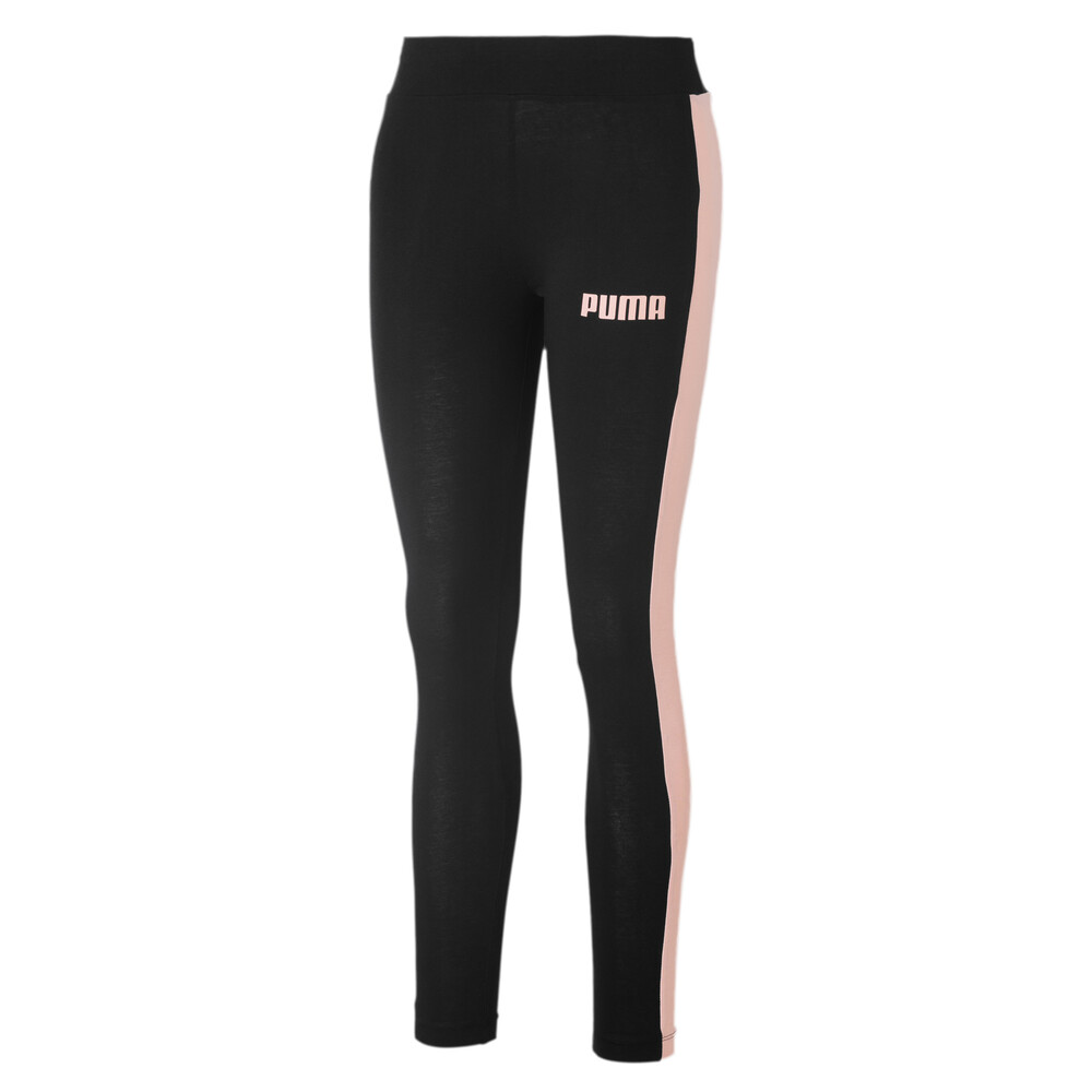 фото Леггинсы contrast legging w puma