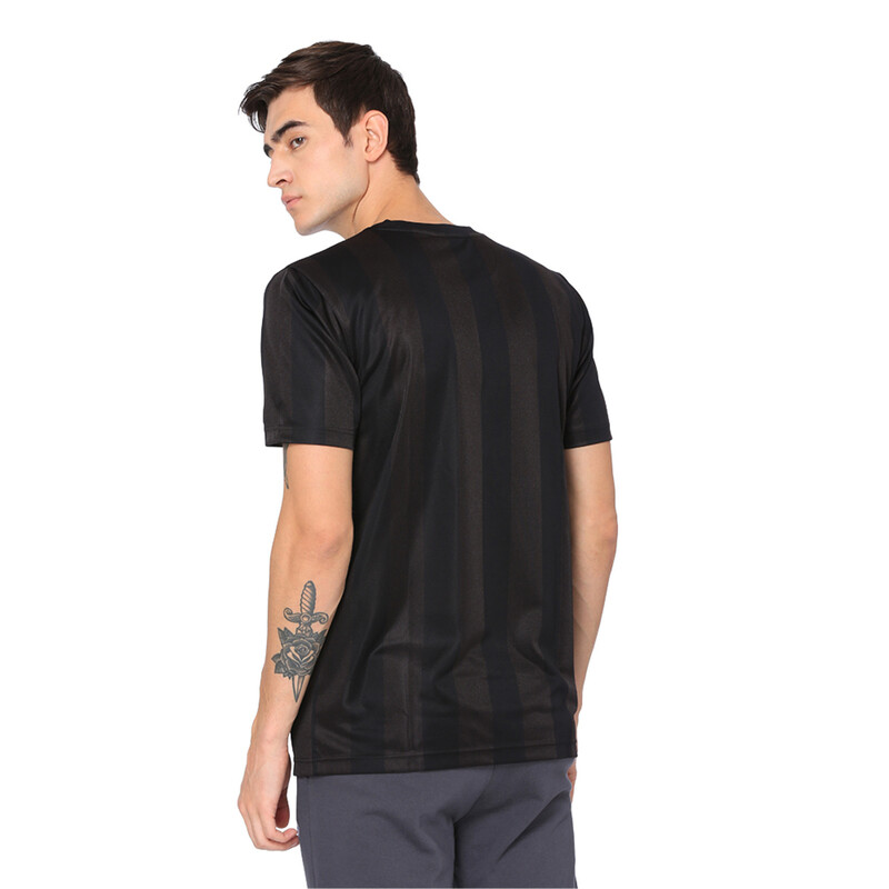 

Men's PUMA 90s Retro Jacquard Tee