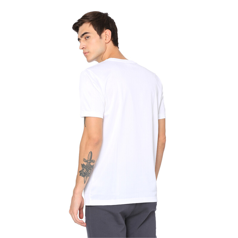 

Men's PUMA 90s Retro Jacquard Tee