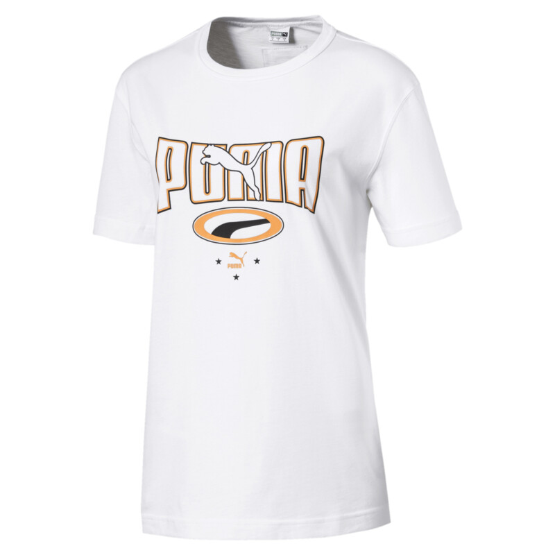 

Women's PUMA 90s Retro T-Shirt