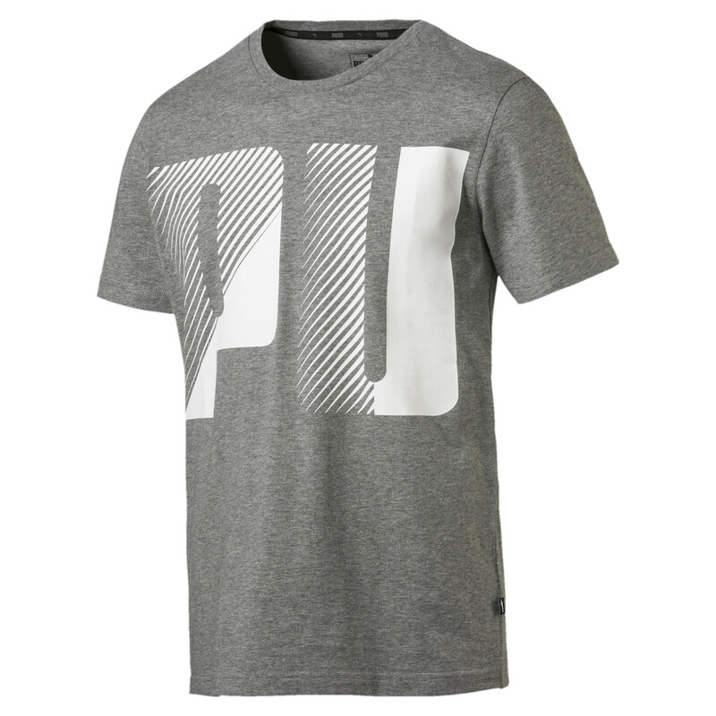 

Men's PUMA Summer Logo Tee