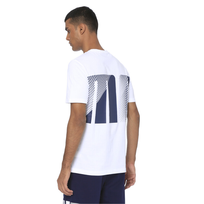 

Men's PUMA Summer Logo Tee