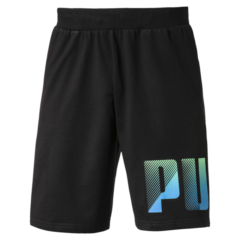 

Men's PUMA Summer Logo Shorts