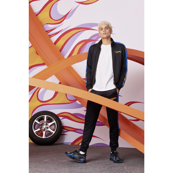 puma hot wheels jacket