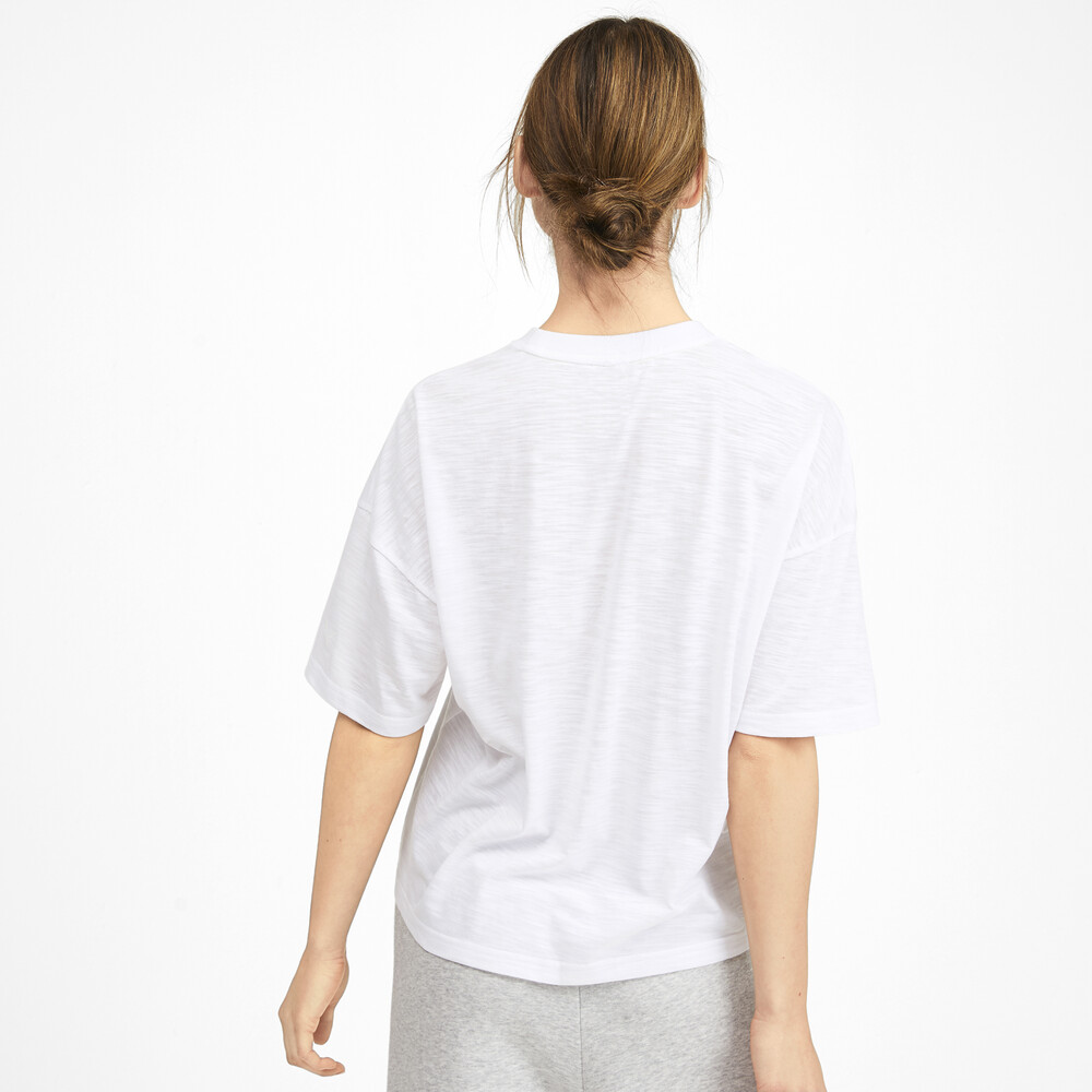 

PUMA - female - Футболка PUMA x SG Tee – Puma White –, Белый