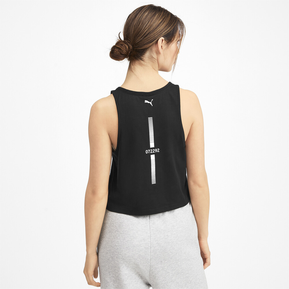 

PUMA - female - Майка PUMA X SG TANK – Puma Black –, Черный