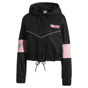 puma windbreaker damen