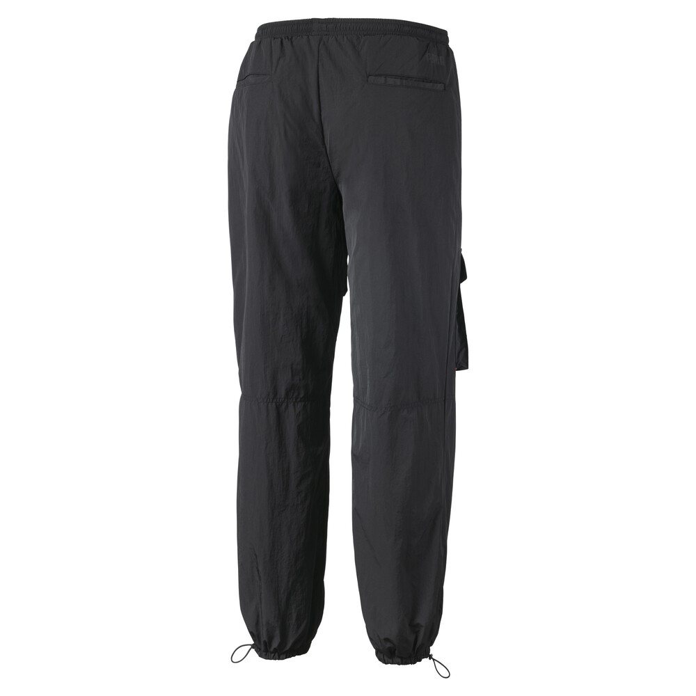 

PUMA - male - Штаны Alteration Pants – Puma Black –, Черный