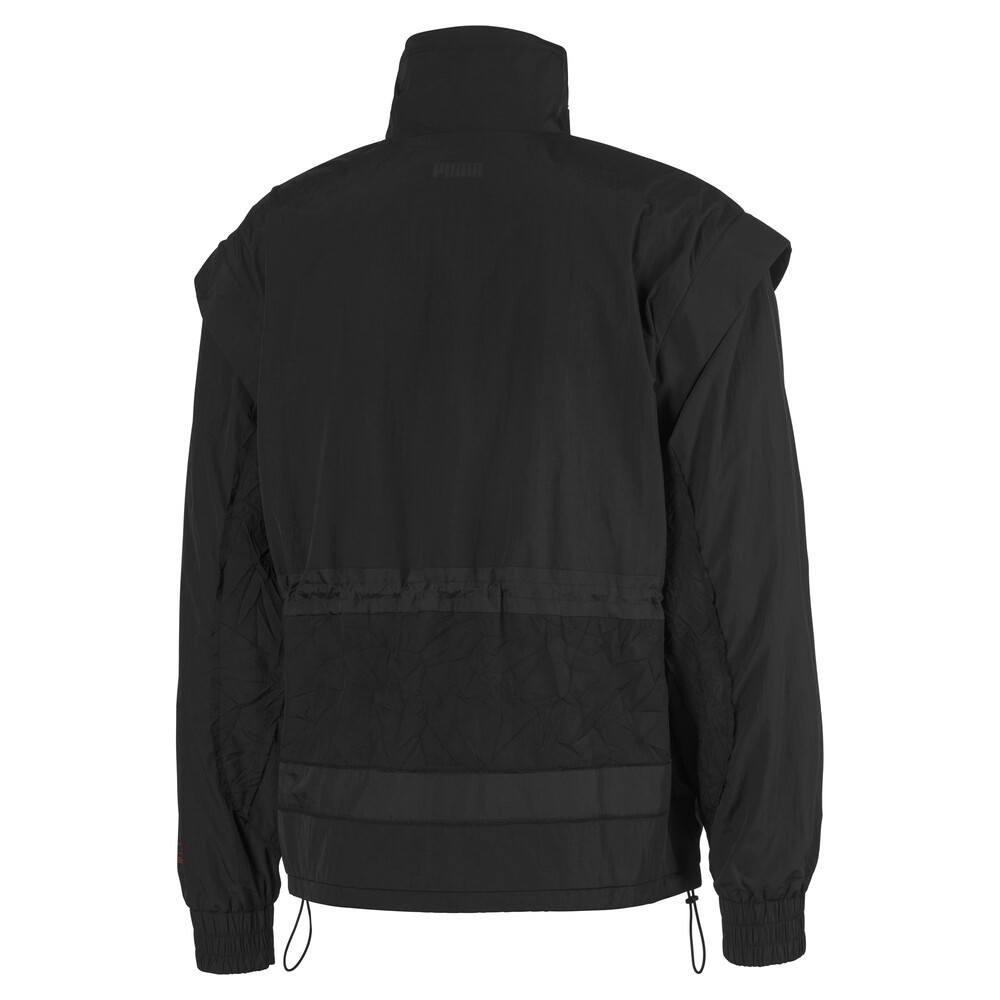 

PUMA - male - Куртка Alteration Jacket – Puma Black –, Черный
