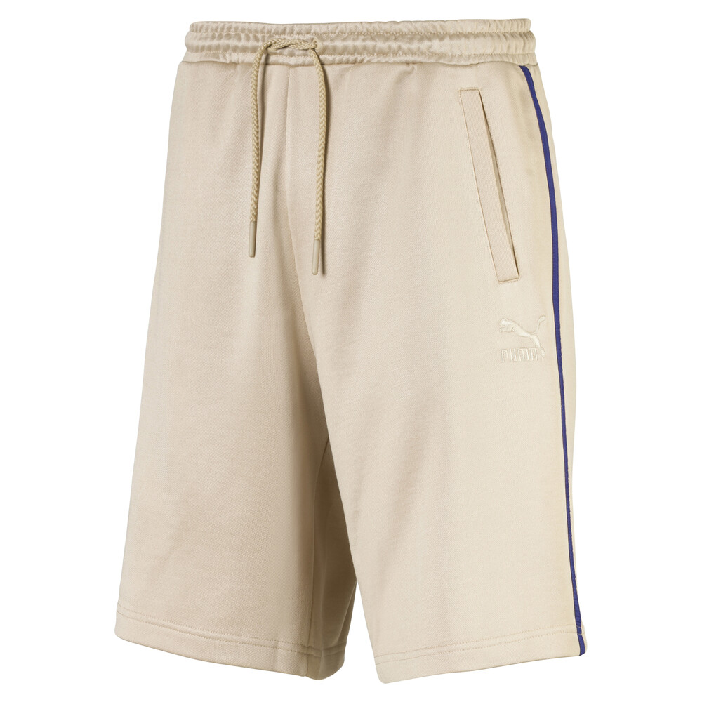 puma bmw shorts silver