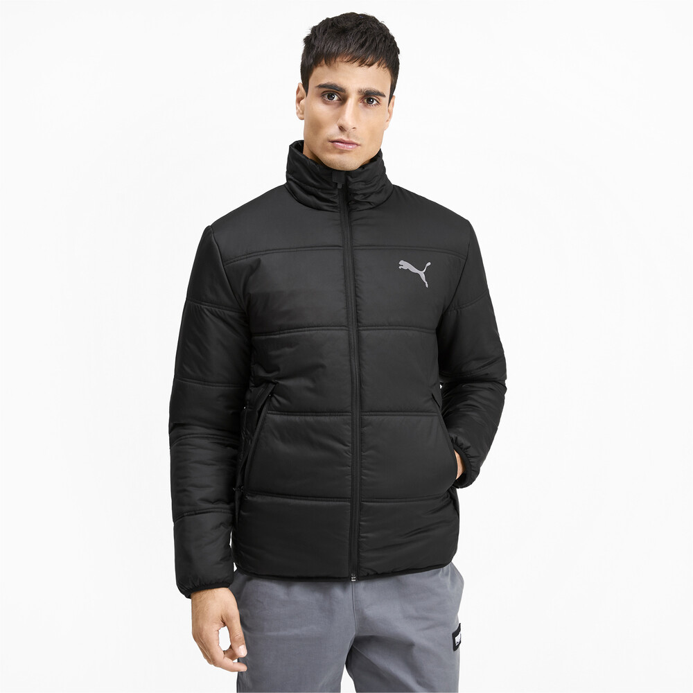 padded jacket puma