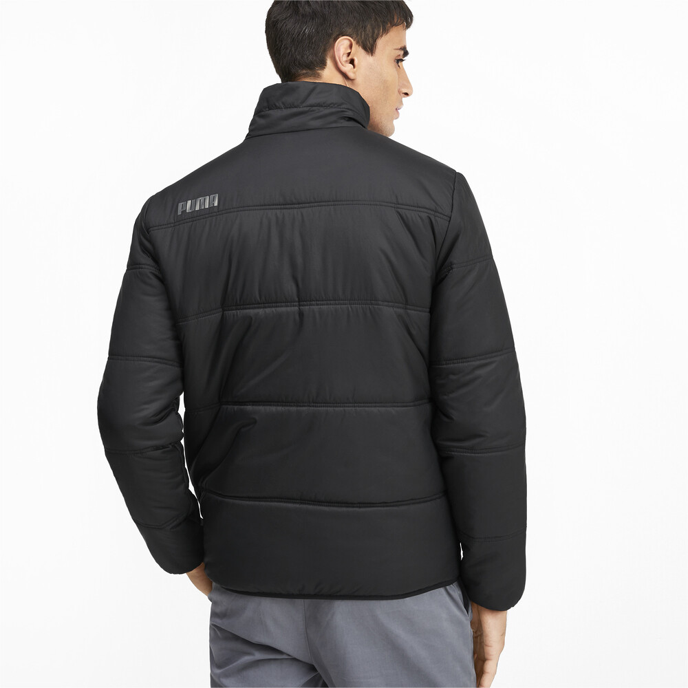 

PUMA - male - Куртка Essentials Padded Jacket – Puma Black –, Черный