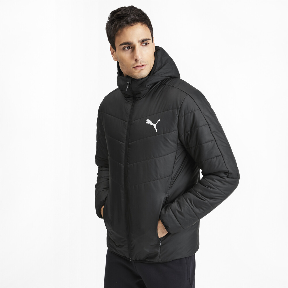 warmCELL Padded Men's Jacket | Black - PUMA