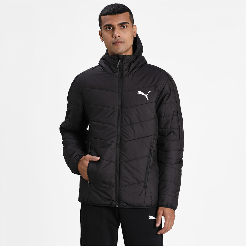 

Men's PUMA WarmCELL Padded Jacket, Black