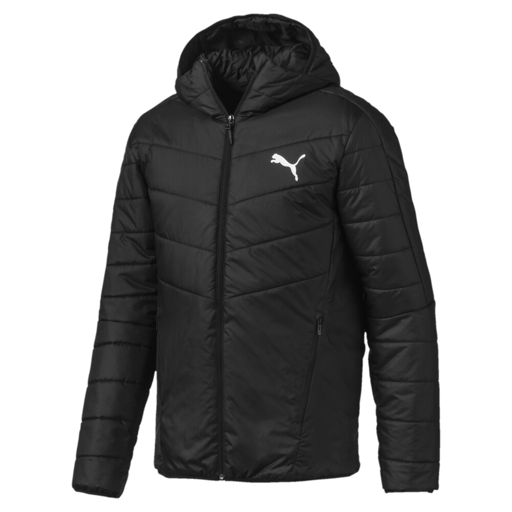 warmCELL Padded Men's Jacket | Black - PUMA