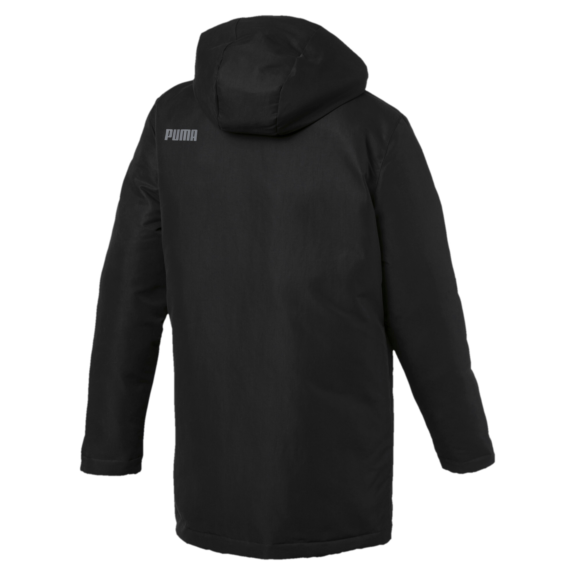 puma streetstyle mens padded coat