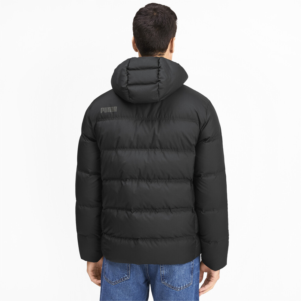 

PUMA - male - Куртка Essentials 400 Down Hd Jkt – Puma Black –, Черный