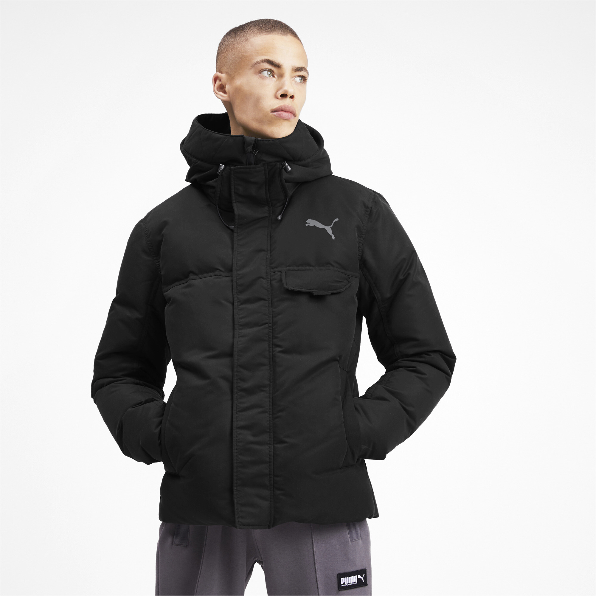 Puma down Jacket мужской