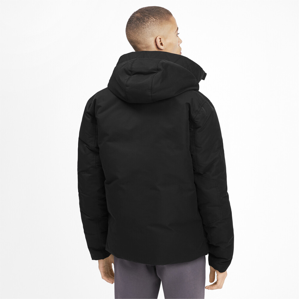 

PUMA - male - Куртка Streetstyle 480 HD Down Jkt – Puma Black –, Черный