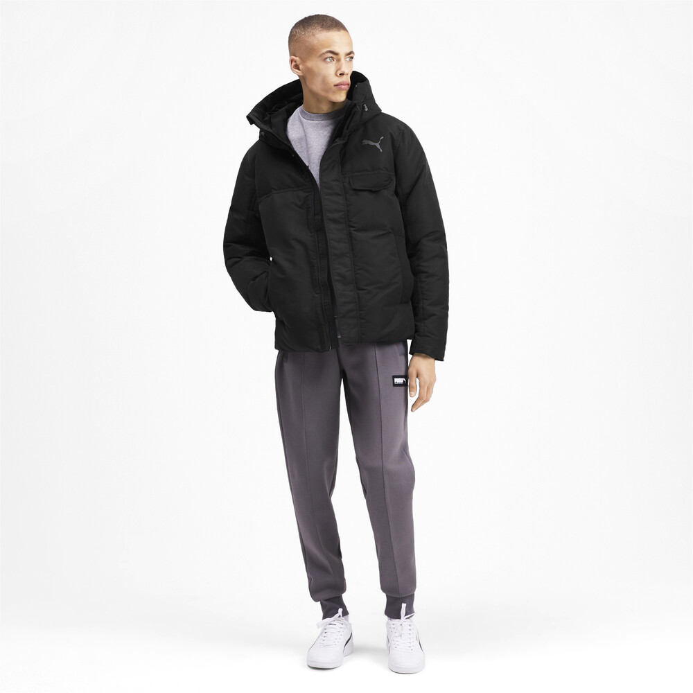 Puma 58002401 streetstyle 480 Hooded down Jacket