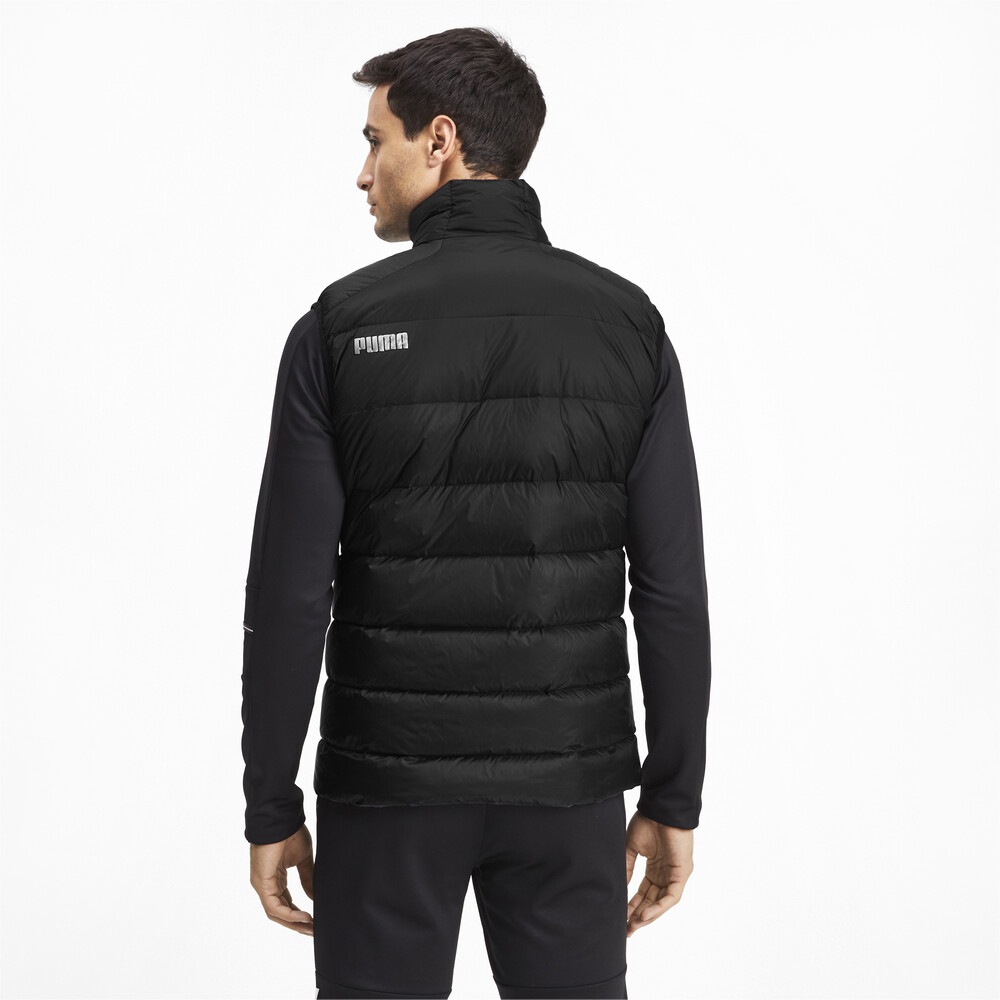 

PUMA - male - Жилет PWRWarm packLITE 600 DOWN VS – Puma Black –, Черный