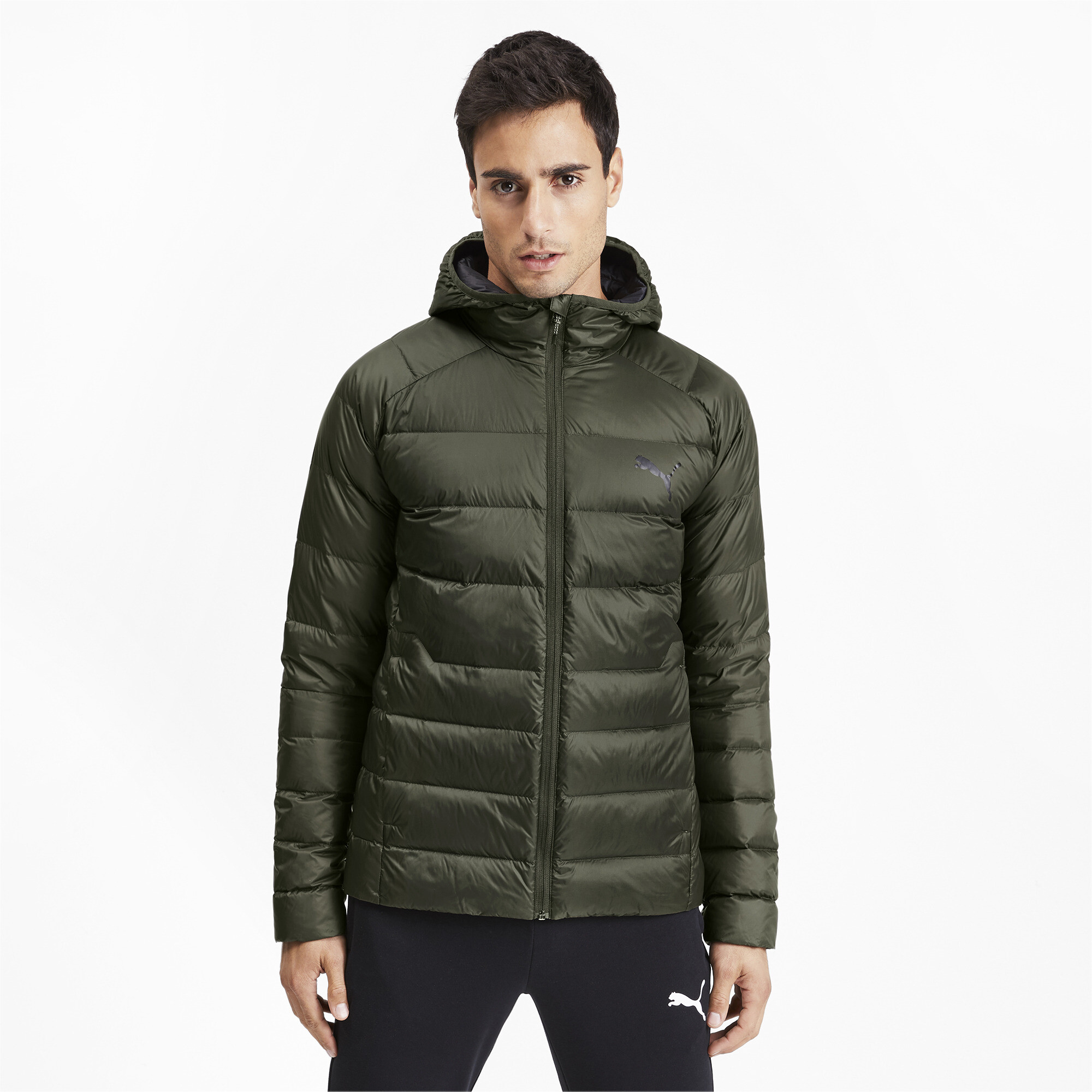 puma ess warmcell padded jacket