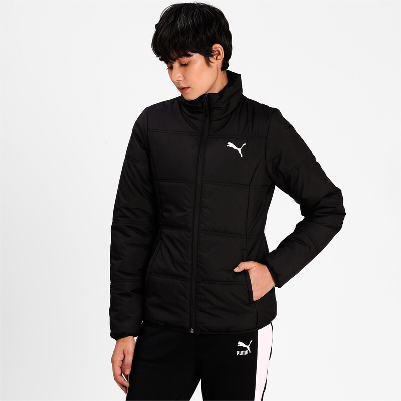 

Women's PUMA Essentials Padded warmCELL Jacket, Black