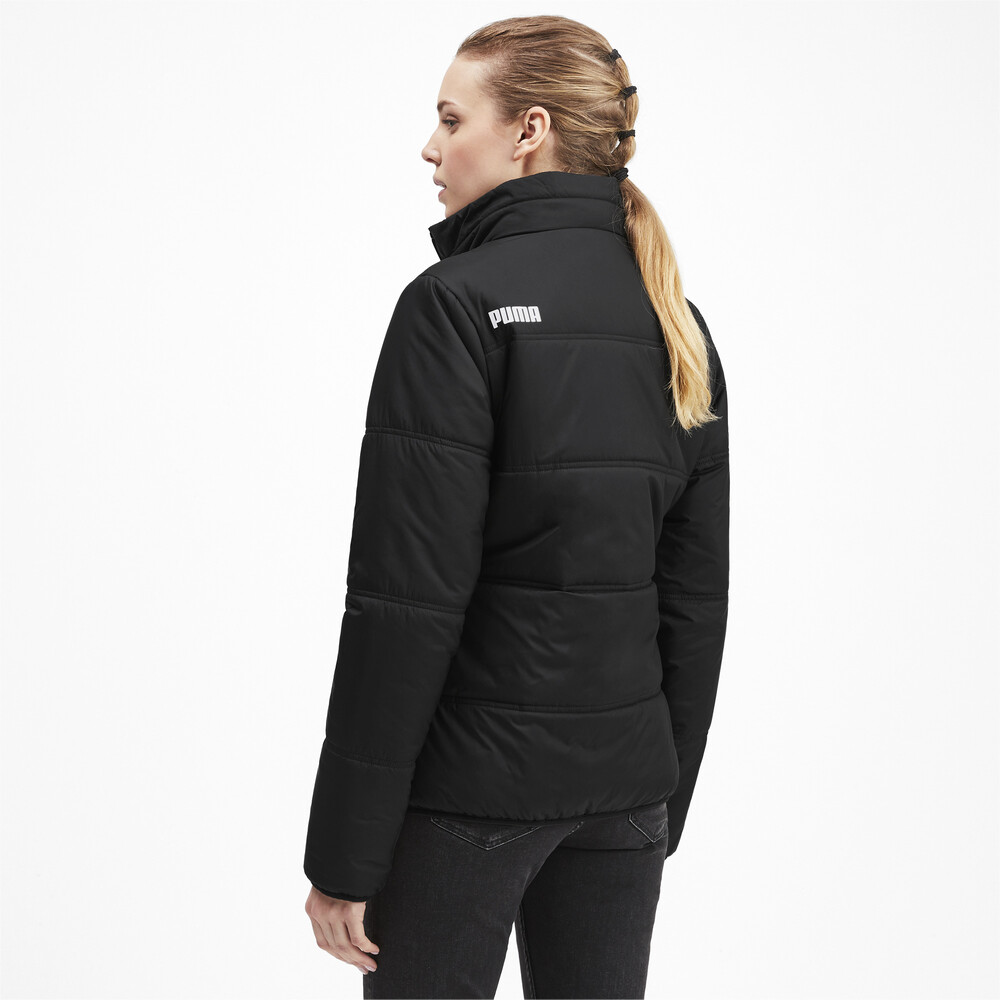 Puma women's essentials padded jacket clearance