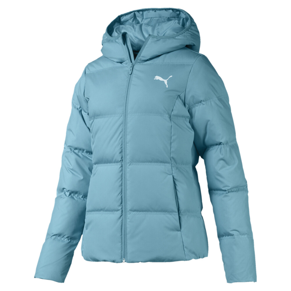 Куртка пуховая женская Puma qc209lgbh7