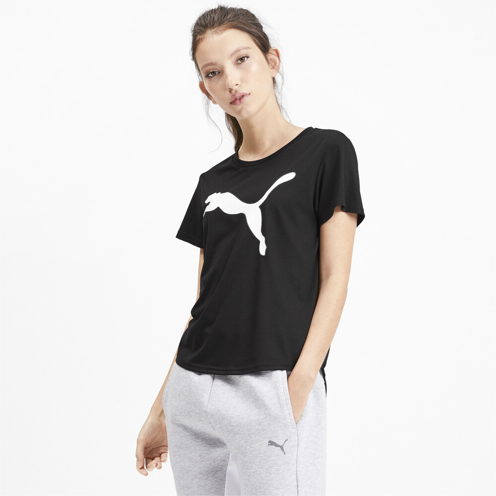 puma evostripe tee