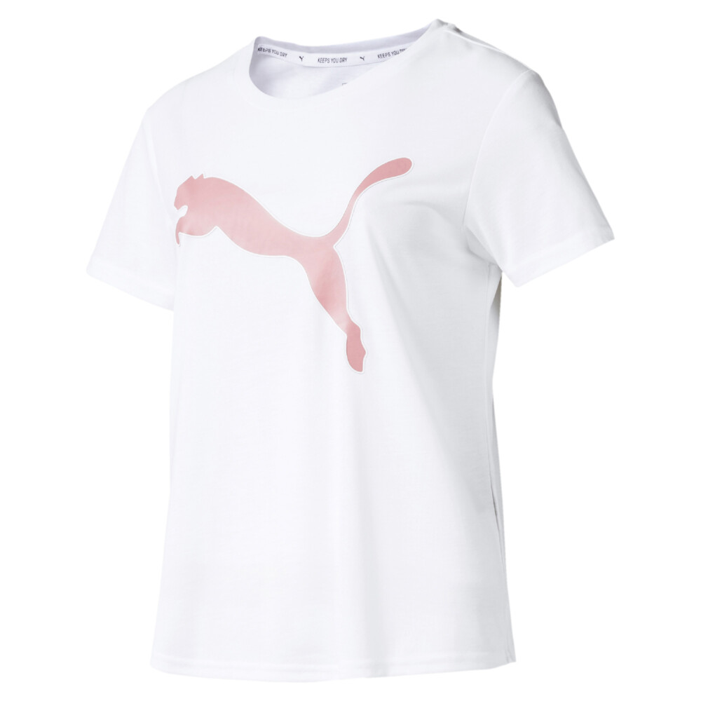 puma evostripe tee