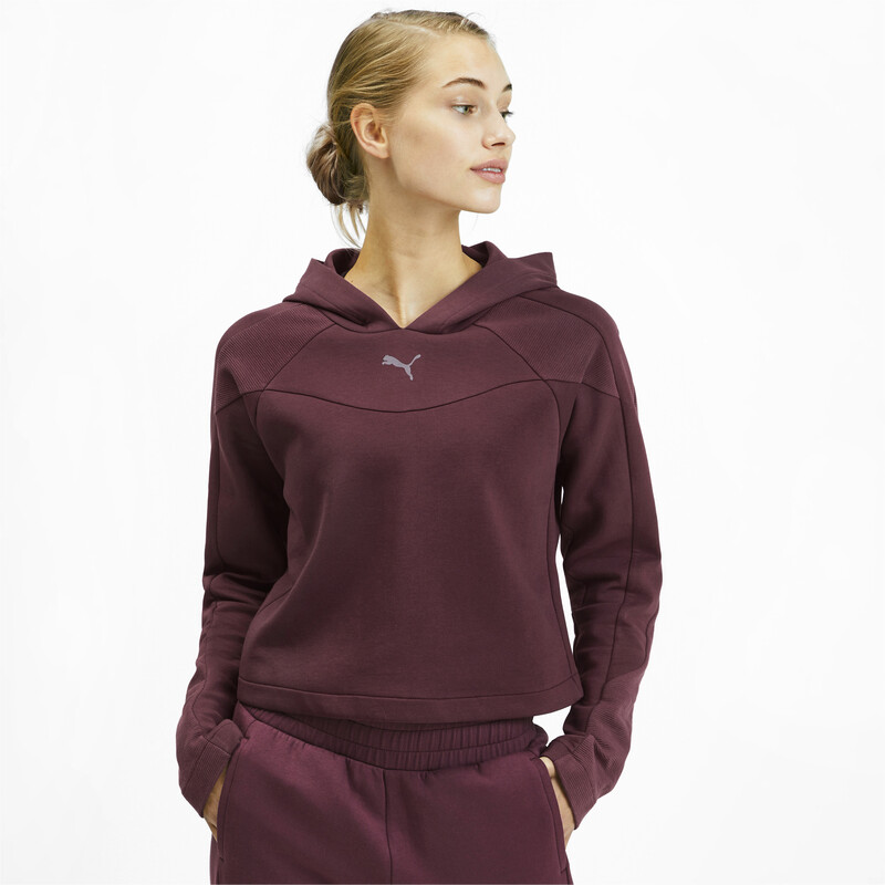 

Women's PUMA Evostripe Long Sleeve Hoodie