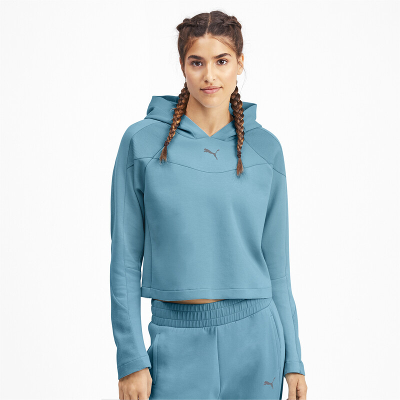 

Women's PUMA Evostripe Long Sleeve Hoodie