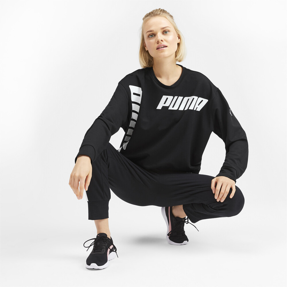 Modern sport. Свитшот Puma Modern Sports Crew. Sport Crew кофта. Свитшот Пума attempt. Толстовка Puma airknitb.dtrainingjkt.