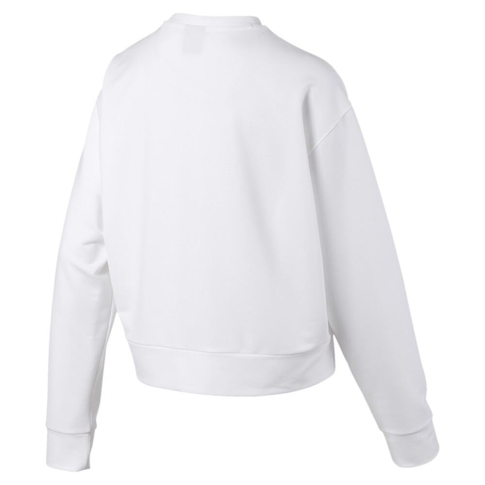 фото Толстовка modern sport crew sweat puma