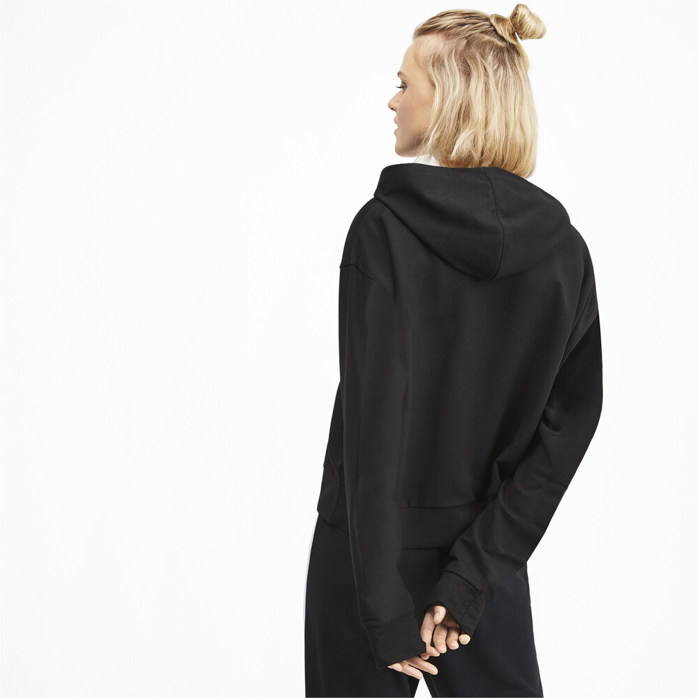 

PUMA - female - Толстовка MODERN SPORT Hoody – Puma Black –, Черный