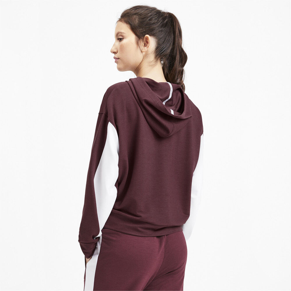

PUMA - female - Толстовка MODERN SPORT Hoody – Vineyard Wine –, Фиолетовый