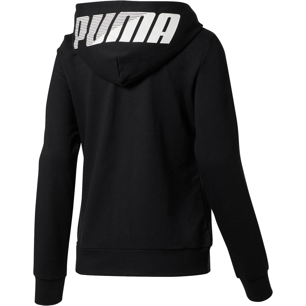 фото Толстовка modern sport fz logo hoody puma