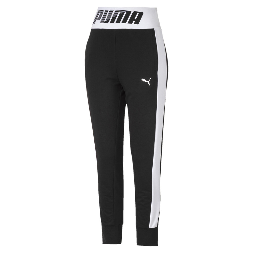 puma xo track pants