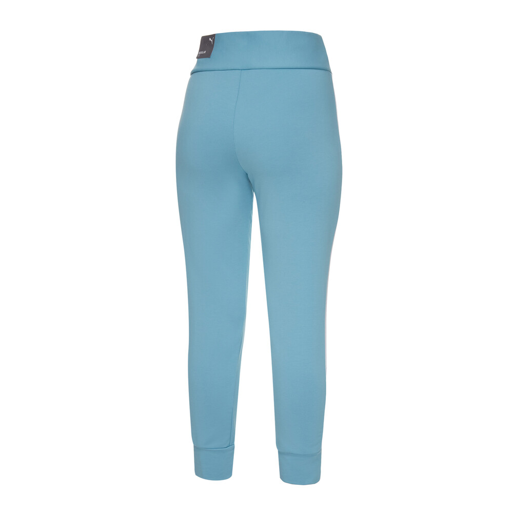 

PUMA - female - Штаны MODERN SPORT Track Pants – Milky Blue –, Синий