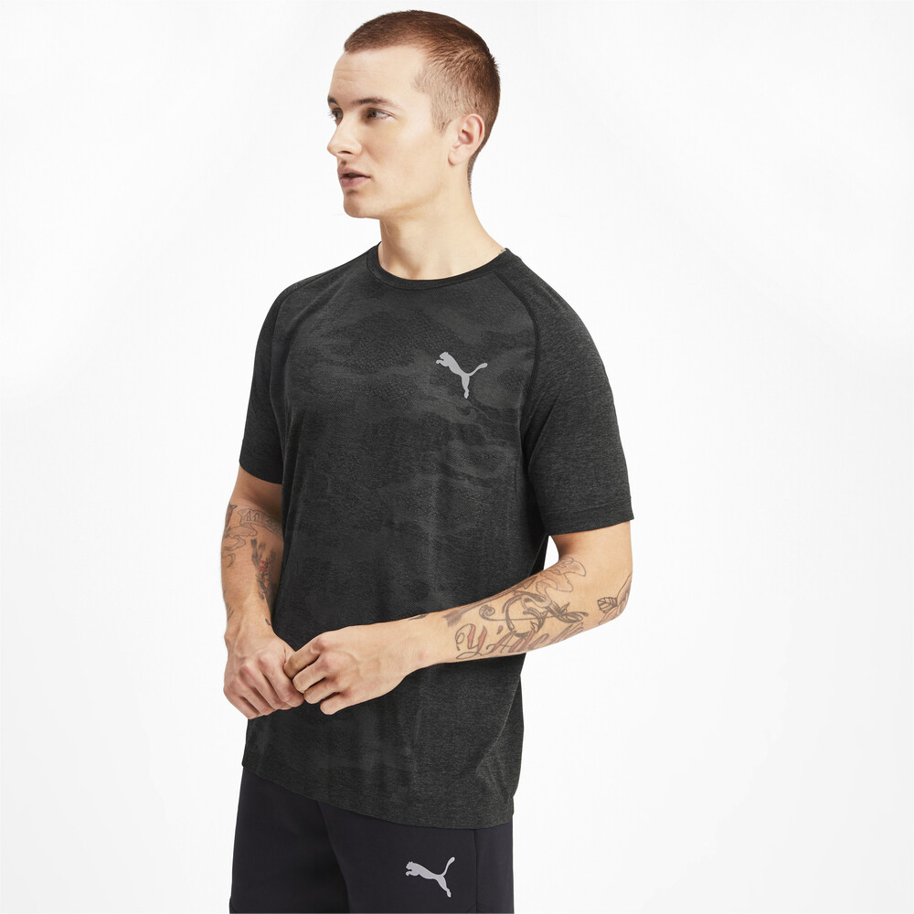 Футболка Evostripe Seemless Tee Puma